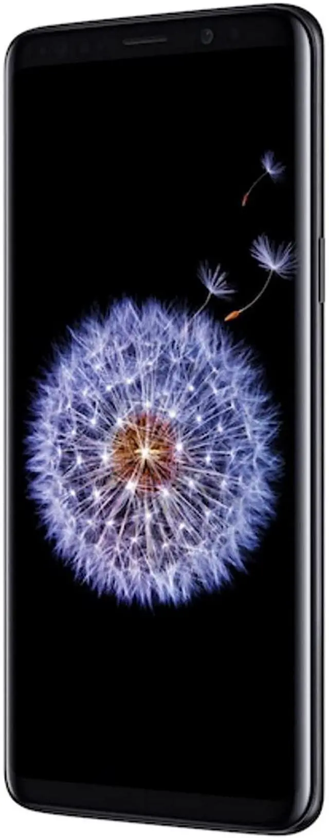 Alt view image 4 of 5 - Samsung Galaxy S9 (G960U) 64GB Fully Unlocked - Midnight Black (Grade B+)
