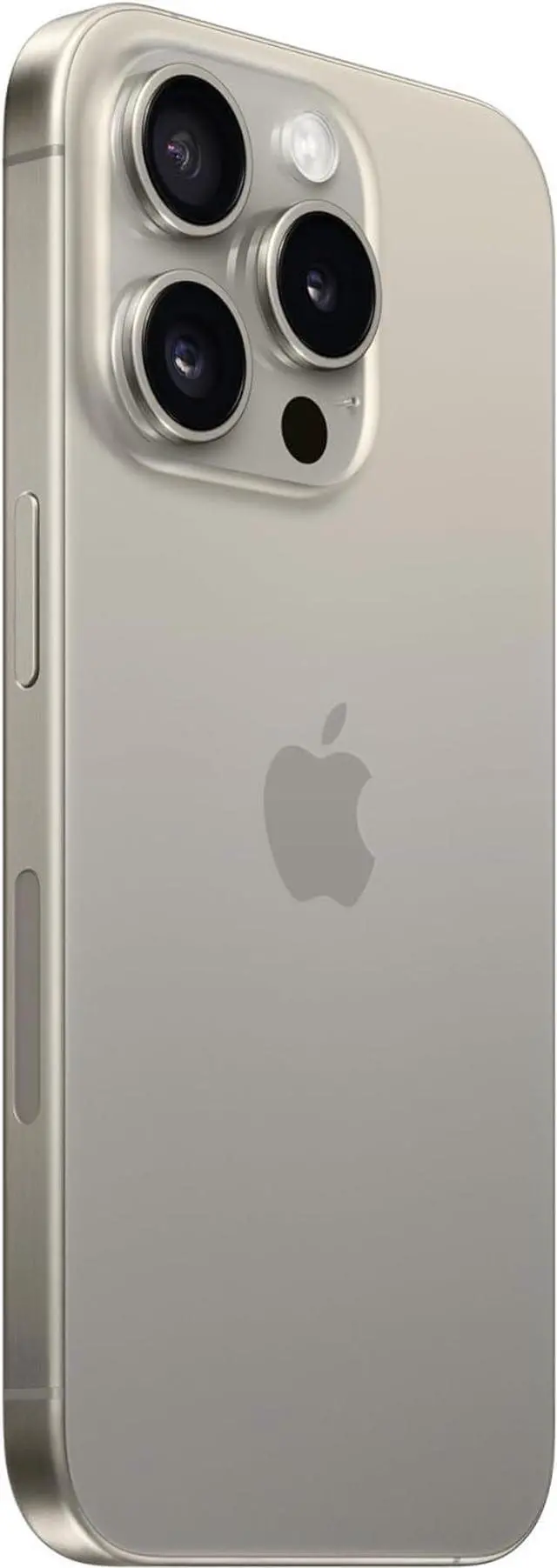 Alt view image 3 of 7 - Apple iPhone 15 Pro 128GB Fully Unlocked - Natural Titanium (Grade B+)