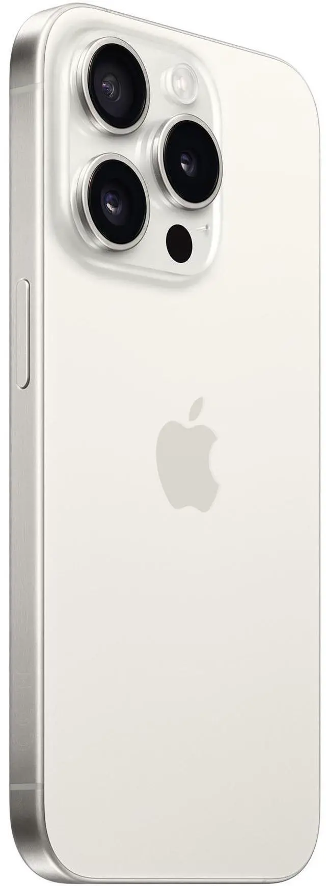 Alt view image 4 of 6 - Apple iPhone 15 Pro 256GB Fully Unlocked - White Titanium (Grade B+)