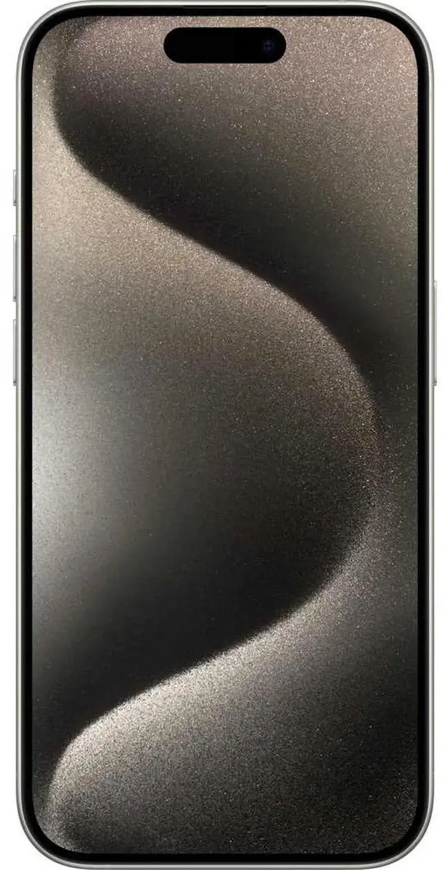 Alt view image 2 of 7 - Apple iPhone 15 Pro 512GB Fully Unlocked - Natural Titanium (Grade B+)