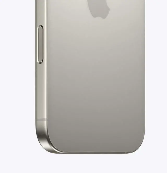 Alt view image 4 of 7 - Apple iPhone 15 Pro 512GB Fully Unlocked - Natural Titanium (Grade B+)