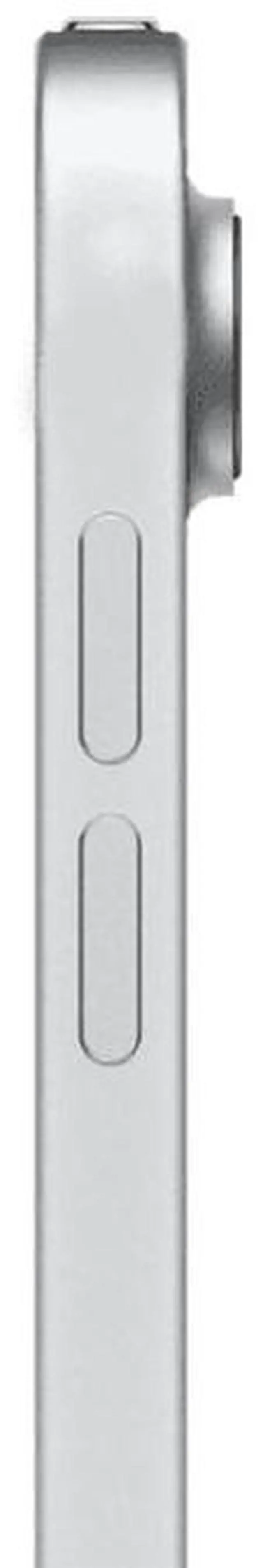 Alt view image 4 of 4 - Apple iPad Air 4 (4th Gen) 2020 - 10.9" - 256GB - Wi-Fi + Cellular - Silver (Grade A)