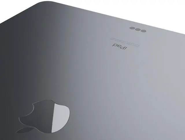 Alt view image 5 of 5 - Apple iPad Pro 3 (3rd Gen) 2018 - 256GB - Wi-Fi - 12.9" - Space Gray (Grade B-)