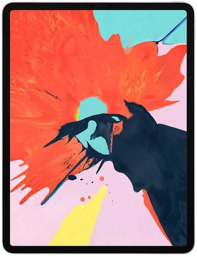 Alt view image 3 of 5 - Apple iPad Pro 3 (3rd Gen) 2018 - 256GB - Wi-Fi - 12.9" - Space Gray (Grade B-)