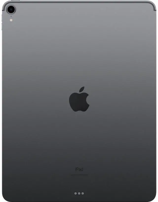 Alt view image 4 of 5 - Apple iPad Pro 3 (3rd Gen) 2018 - 512GB - Wi-Fi + Cellular - 12.9" - Space Gray (Grade B-)