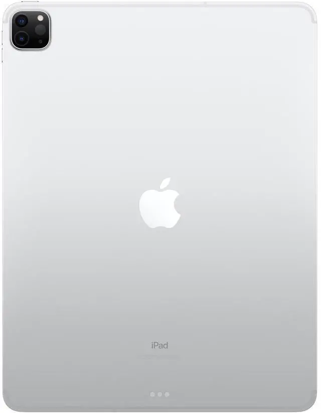 Alt view image 4 of 6 - Apple iPad Pro 6 (6th Gen) 2022 - 128GB - Wi-Fi + Cellular - 12.9" - Silver (Grade B+)