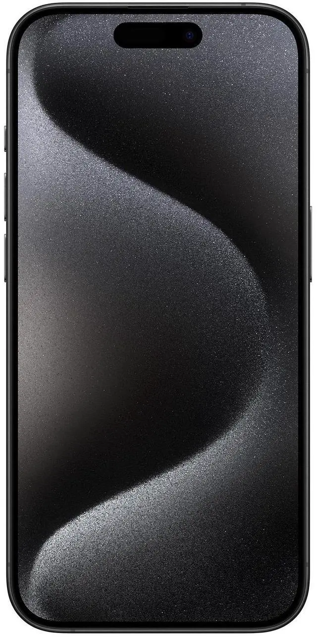 Alt view image 2 of 6 - Apple iPhone 15 Pro 512GB Fully Unlocked - Black Titanium (Grade B+)