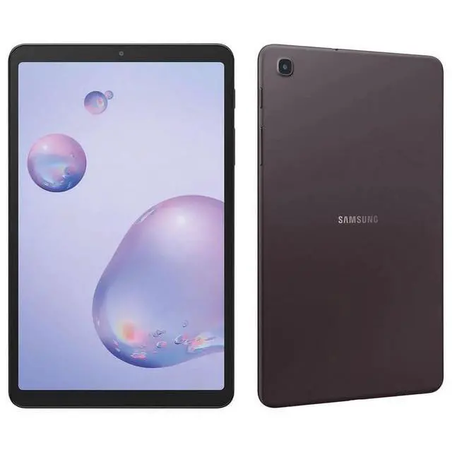 Alt view image 5 of 5 - Samsung Galaxy Tab A T307U - 8.4" - 32GB - Wi-Fi + Cellular (T-Mobile) - Mocha (Grade B-)
