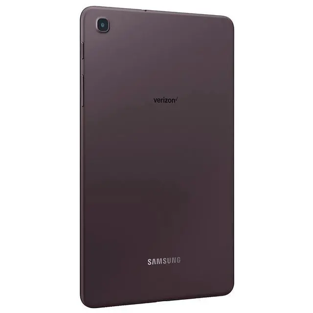 Alt view image 4 of 5 - Samsung Galaxy Tab A T307U - 8.4" - 32GB - Wi-Fi + Cellular (T-Mobile) - Mocha (Grade B-)