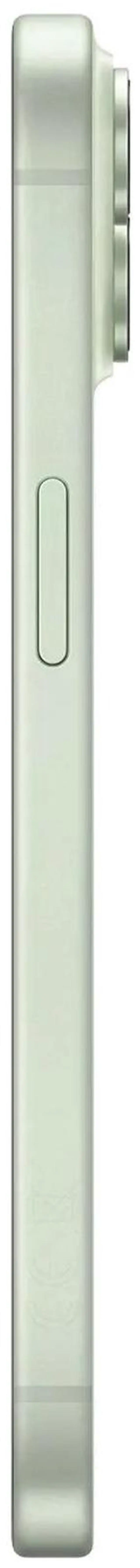 Alt view image 4 of 4 - Apple iPhone 15 128GB Fully Unlocked - Green (Grade B-)