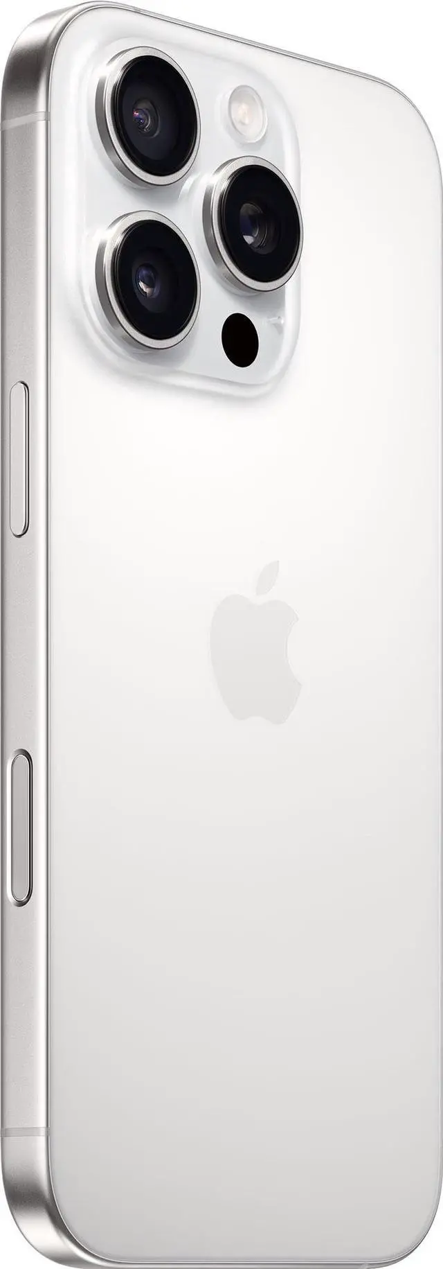 Alt view image 3 of 6 - Apple iPhone 16 Pro 256GB Fully Unlocked - White Titanium (Grade B+)