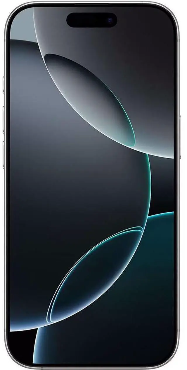 Alt view image 2 of 6 - Apple iPhone 16 Pro 256GB Fully Unlocked - White Titanium (Grade B+)
