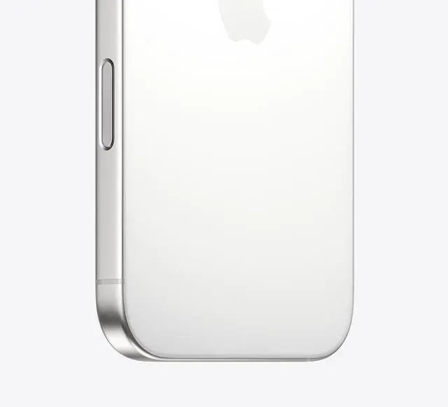 Alt view image 6 of 6 - Apple iPhone 16 Pro 256GB Fully Unlocked - White Titanium (Grade B+)