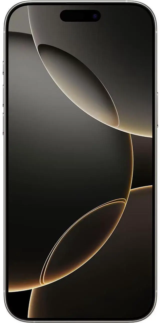 Alt view image 2 of 7 - Apple iPhone 16 Pro Max 512GB Fully Unlocked - Natural Titanium (Grade A)