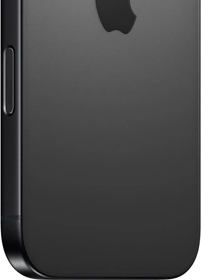 Alt view image 7 of 7 - Apple iPhone 16 Pro Max 512GB Fully Unlocked - Black Titanium (Grade A)