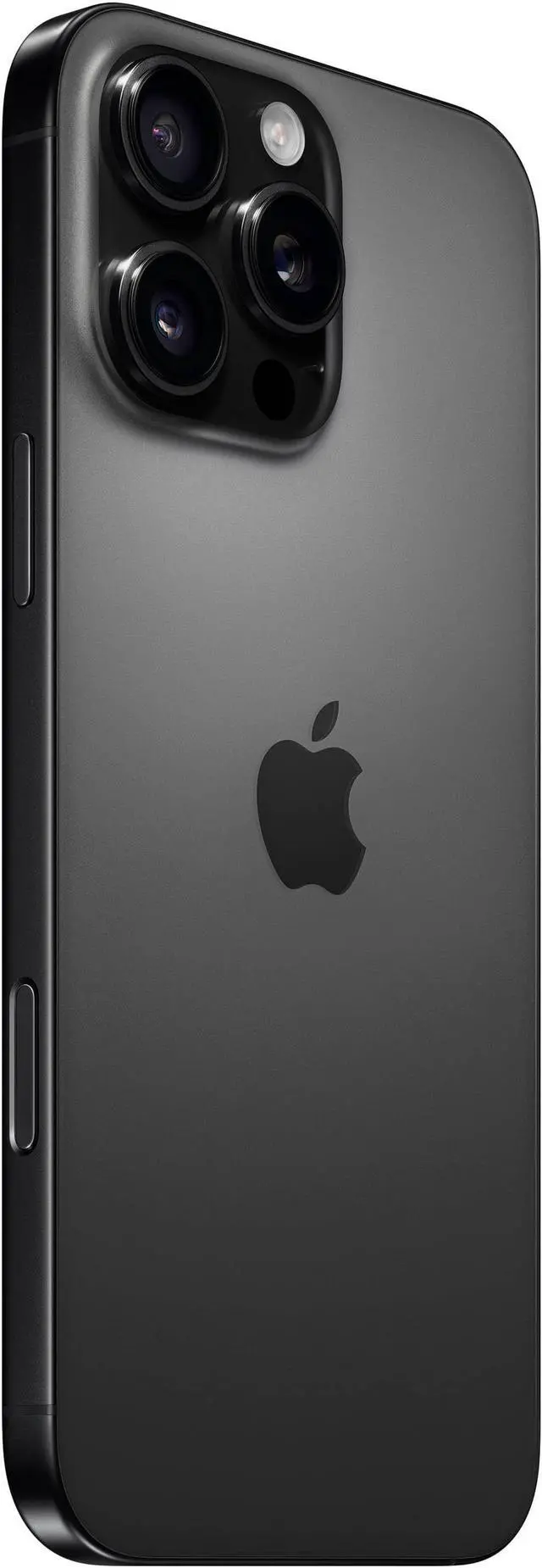 Alt view image 6 of 7 - Apple iPhone 16 Pro Max 512GB Fully Unlocked - Black Titanium (Grade B+)
