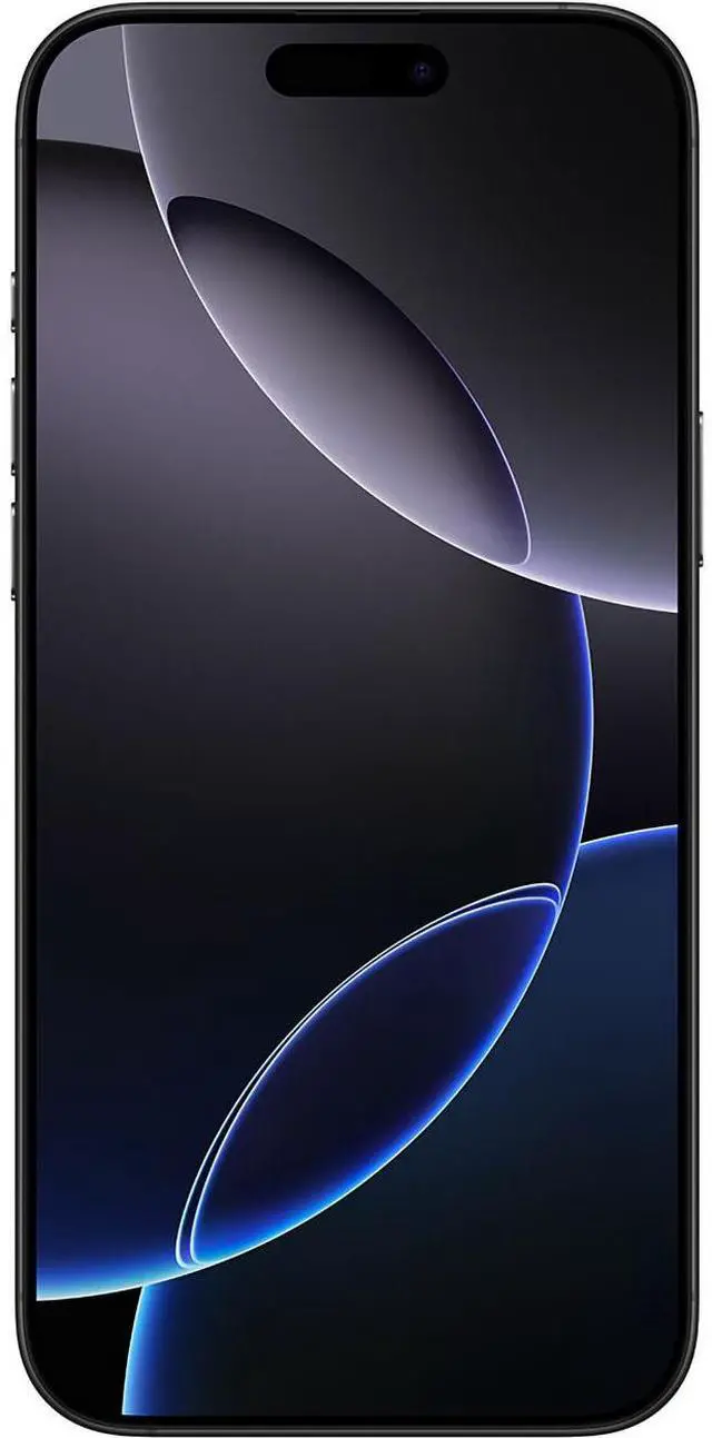 Alt view image 2 of 7 - Apple iPhone 16 Pro Max 512GB Fully Unlocked - Black Titanium (Grade B+)