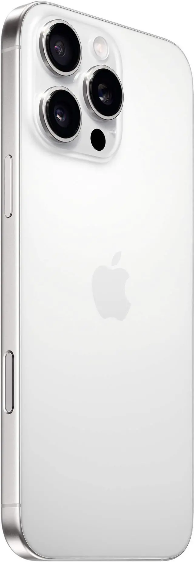 Alt view image 7 of 7 - Apple iPhone 16 Pro Max 1TB Fully Unlocked - White Titanium (Grade A)