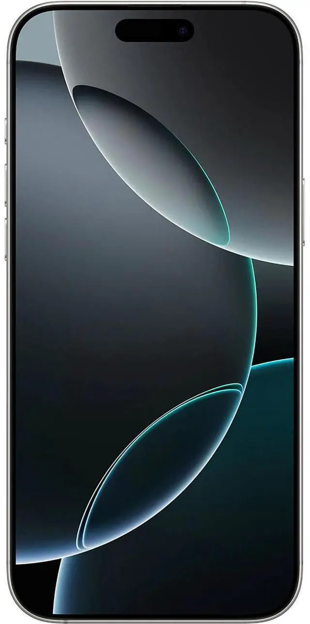 Alt view image 2 of 7 - Apple iPhone 16 Pro Max 1TB Fully Unlocked - White Titanium (Grade A)