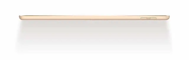 Alt view image 5 of 5 - Apple iPad 6 (6th Gen) 2018 - 128GB - Gold - Wi-Fi + Cellular - 9.7 Inch (Grade B-)