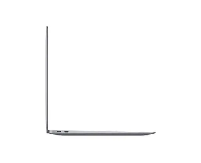 Alt view image 5 of 6 - Apple MacBook Air 13.3-inch (2019) Intel Core i5 1TB SSD 16GB RAM Space Gray (Grade B-)