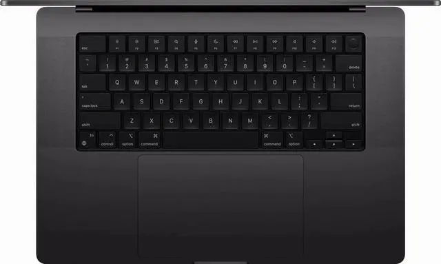 Alt view image 2 of 7 - Apple MacBook Pro 16" 2023 Apple M3 Max 36GB RAM 512GB SSD Space Black (Grade B+)