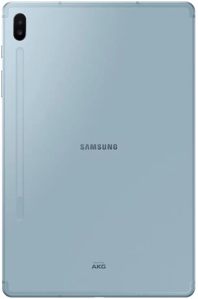 Alt view image 4 of 5 - Samsung Galaxy Tab S6 (2019) - 10.5" - 128GB - Wi-Fi - Cloud Blue (Grade B-)
