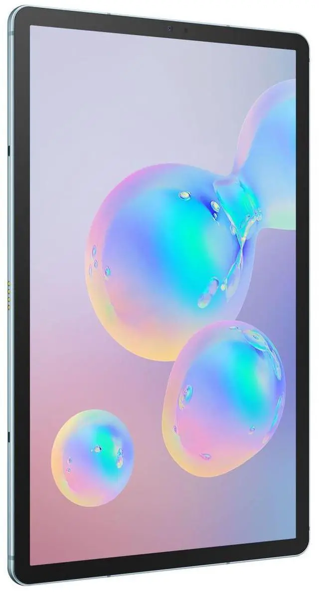 Alt view image 2 of 5 - Samsung Galaxy Tab S6 (2019) - 10.5" - 128GB - Wi-Fi - Cloud Blue (Grade B+)