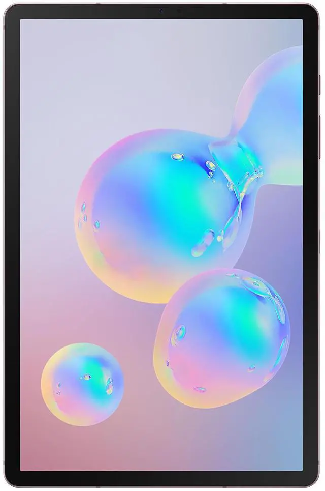 Alt view image 3 of 6 - Samsung Galaxy Tab S6 (2019) - 10.5" - 128GB - Wi-Fi - Rose Blush (Grade B+)