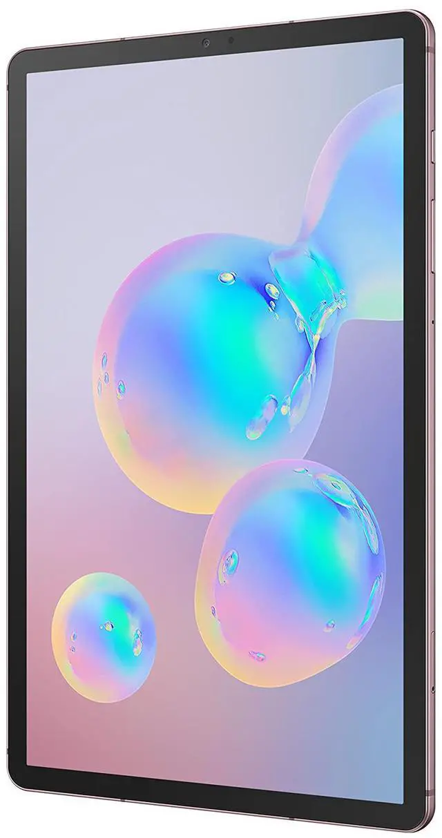 Alt view image 4 of 7 - Samsung Galaxy Tab S6 (2019) - 10.5" - 128GB - Wi-Fi - Rose Blush (Grade A)