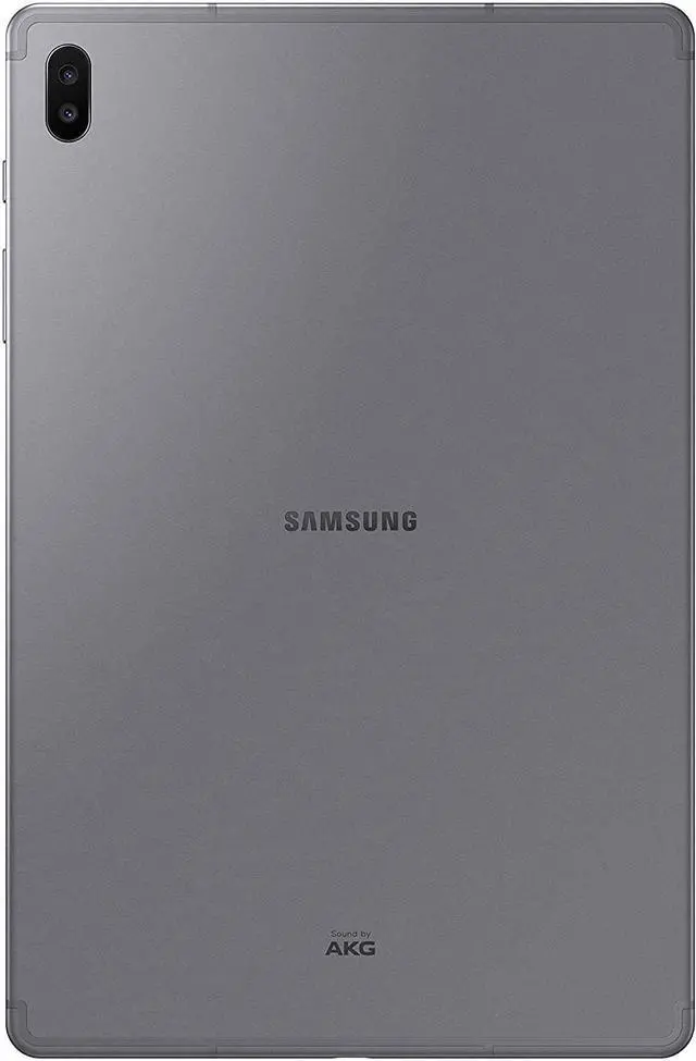 Alt view image 3 of 4 - Samsung Galaxy Tab S6 (2019) - 10.5" - 256GB - Wi-Fi - Mountain Gray (Grade B+)