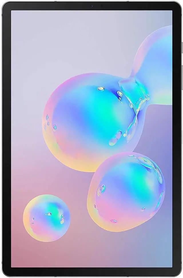 Alt view image 2 of 4 - Samsung Galaxy Tab S6 (2019) - 10.5" - 256GB - Wi-Fi - Mountain Gray (Grade B+)