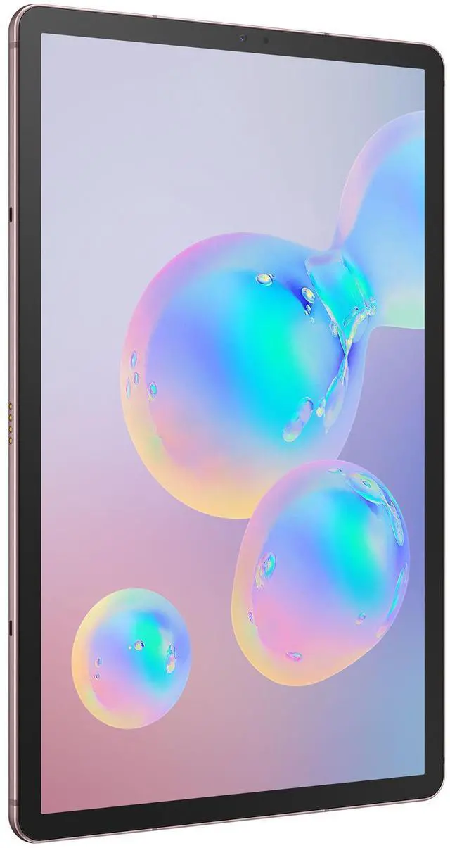 Alt view image 2 of 7 - Samsung Galaxy Tab S6 (2019) - 10.5" - 256GB - Wi-Fi - Rose Blush (Grade A)