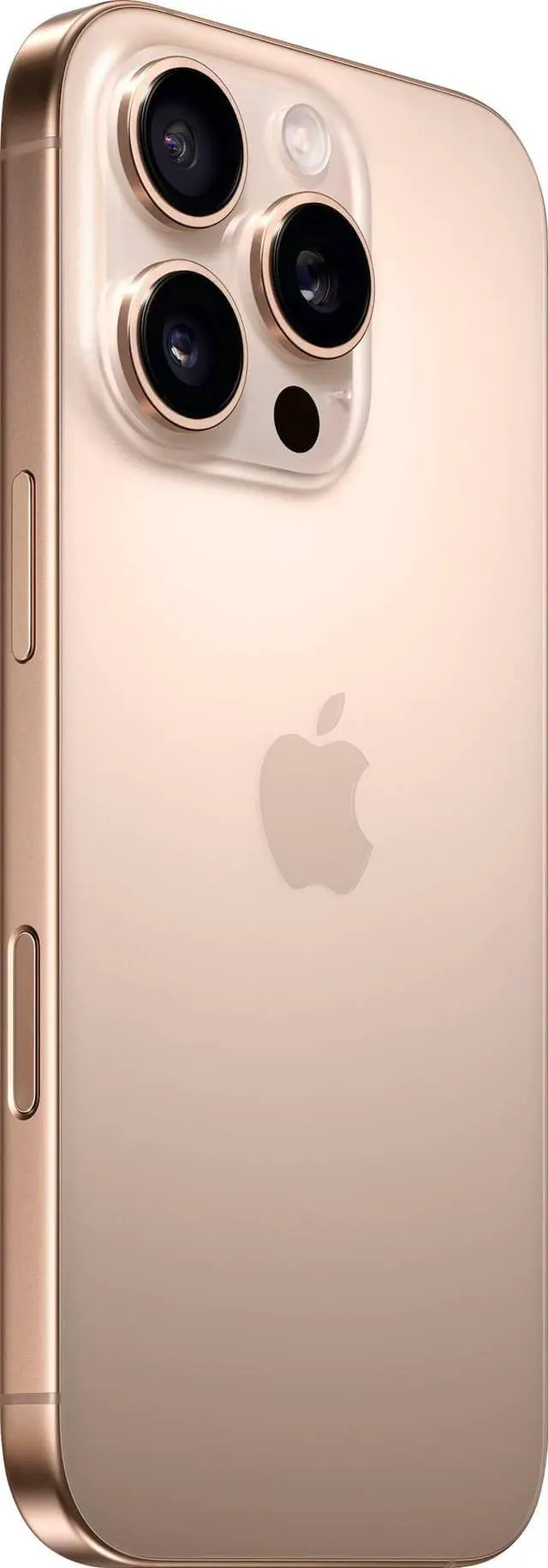 Alt view image 6 of 7 - Apple iPhone 16 Pro 1TB Fully Unlocked - Desert Titanium (Grade B-)