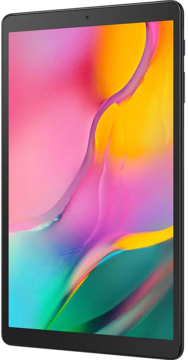 Alt view image 3 of 5 - Samsung Galaxy Tab A 10.1" (2019) - 128GB - Wi-Fi - Black (Grade B-)