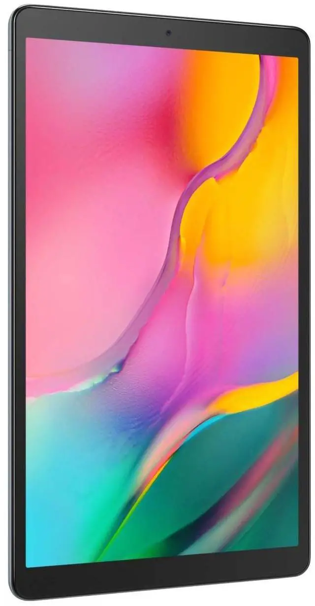 Alt view image 2 of 6 - Samsung Galaxy Tab A 10.1" (2019) - 32GB - Wi-Fi - Silver (Grade B-)