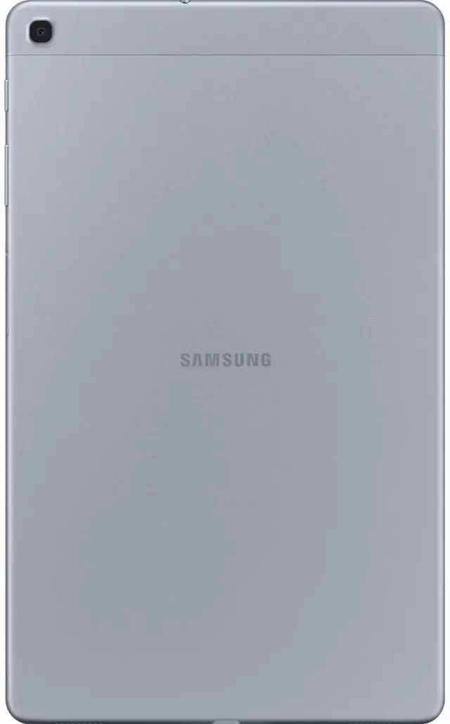 Alt view image 4 of 6 - Samsung Galaxy Tab A 10.1" (2019) - 32GB - Wi-Fi - Silver (Grade B+)