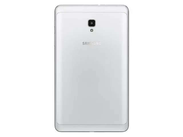 Alt view image 3 of 4 - Samsung Galaxy Tab A 8.0" T380 (2017) - Wi-Fi - 32GB - Silver (Grade B+)