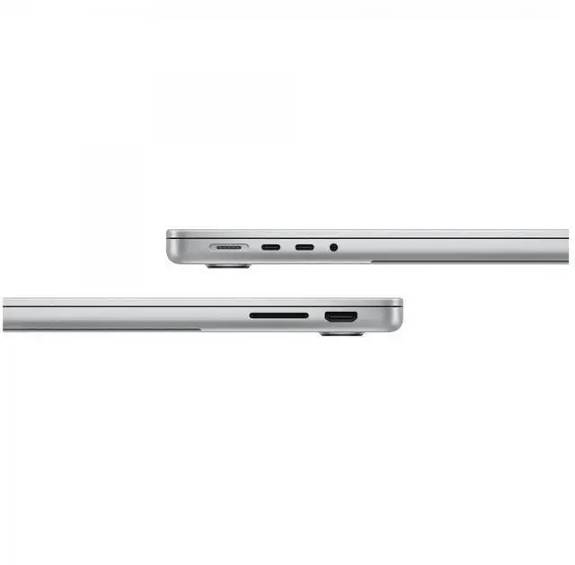 Alt view image 5 of 6 - Apple MacBook Pro 16" 2023 Apple M3 Pro 36GB RAM 1TB SSD Silver (Grade B-)