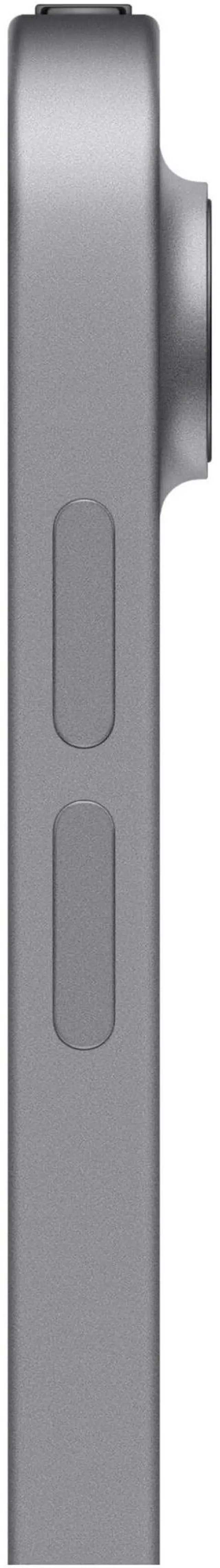 Alt view image 6 of 6 - Apple iPad Air M3 (2025) 11-inch - 128GB - Wi-Fi - Space Gray (Grade A)