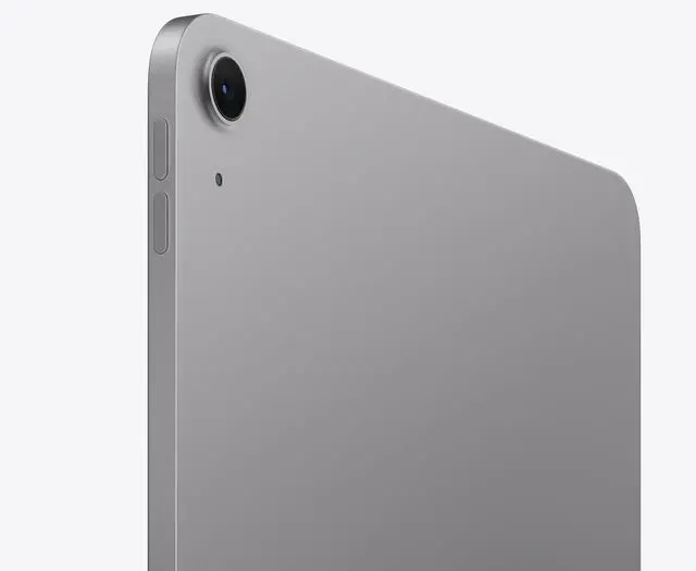 Alt view image 5 of 6 - Apple iPad Air M3 (2025) 11-inch - 128GB - Wi-Fi - Space Gray (Grade A)