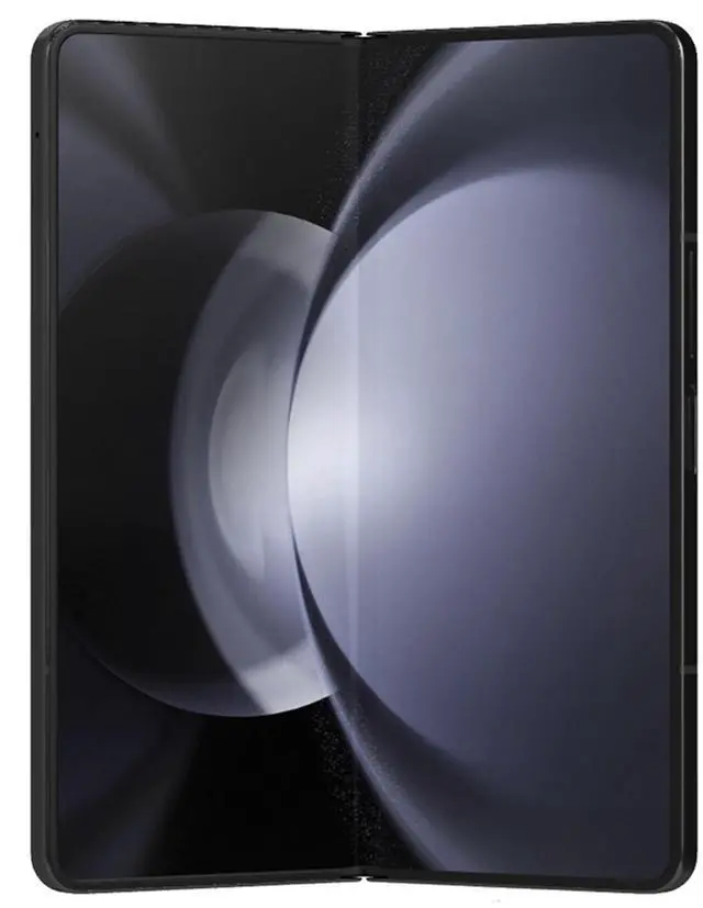 Alt view image 3 of 6 - Samsung Galaxy Z Fold5 256GB - Verizon Locked - Phantom Black (Grade B+)