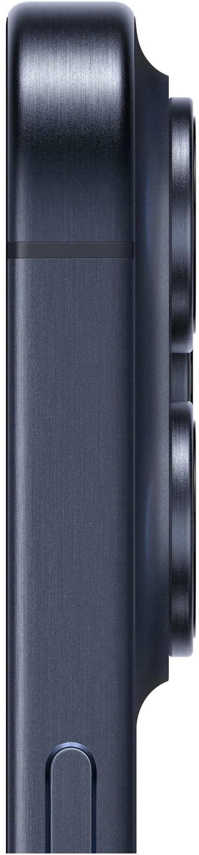 Alt view image 5 of 5 - Apple iPhone 15 Pro 512GB Fully Unlocked - Blue Titanium (Grade B+)