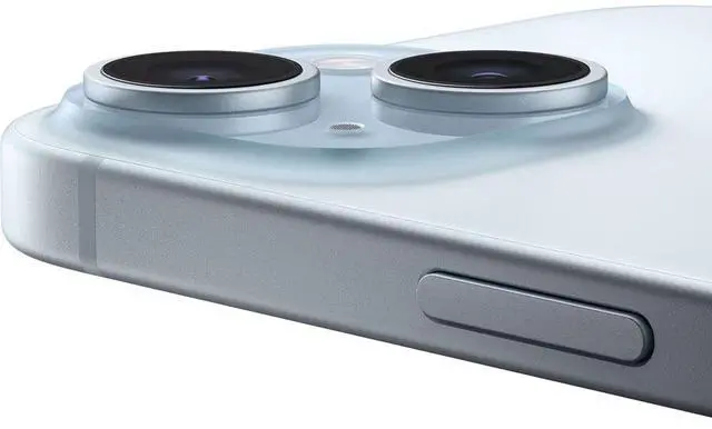 Alt view image 6 of 6 - Apple iPhone 15 256GB Fully Unlocked - Blue (Grade B+)