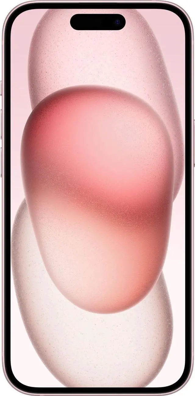 Alt view image 2 of 5 - Apple iPhone 15 256GB Fully Unlocked - Pink (Grade B+)