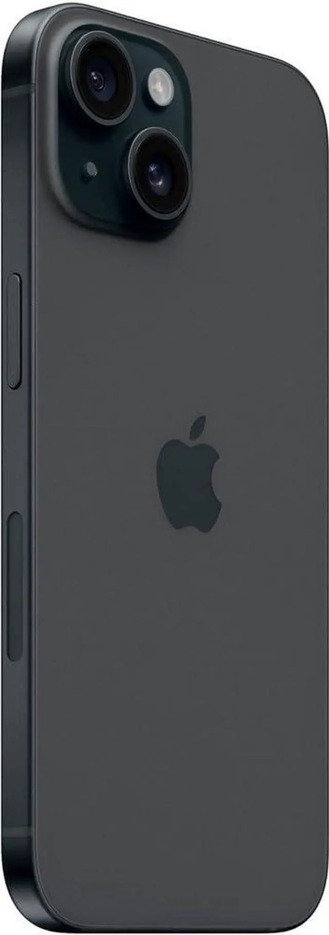 Alt view image 4 of 5 - Apple iPhone 15 128GB - Verizon Locked - Black (Grade B+)