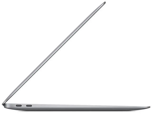 Alt view image 5 of 6 - Apple MacBook Air 13.3-inch (2020) Intel Core i7 - 2TB SSD - 16GB RAM - Space Gray (Grade B-)
