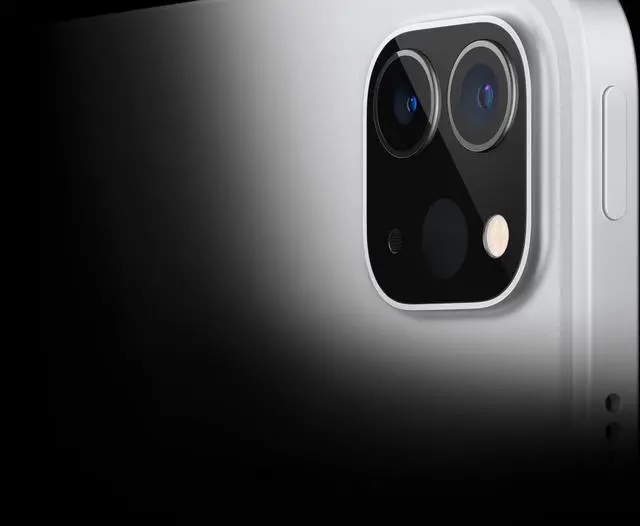 Alt view image 5 of 7 - Apple iPad Pro 5 (5th Gen) 2021 - 128GB - Wi-Fi + Cellular - 12.9" - Space Gray (Grade B-)