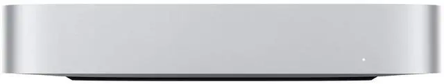 Alt view image 3 of 5 - Apple Mac mini (2023) - Apple M2 chip 8-core CPU - 16GB RAM - 1TB SSD - Silver (Grade A)