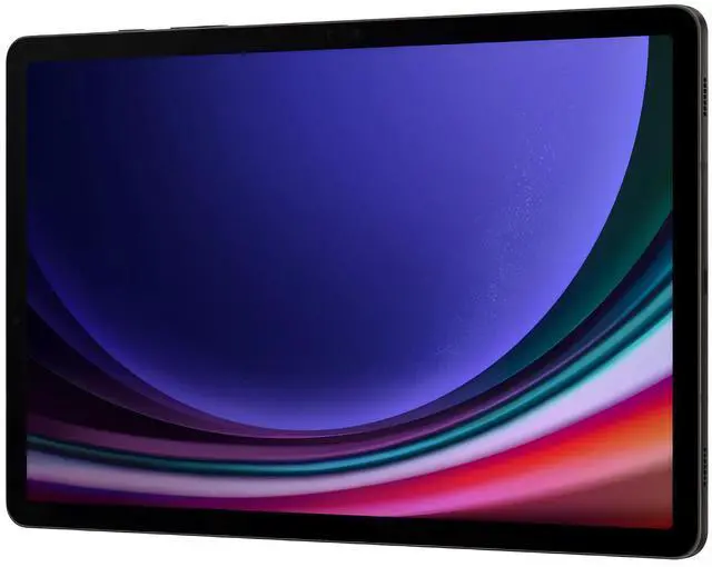 Alt view image 3 of 6 - Samsung Galaxy Tab S9 X710 - 11" - 128GB - Wi-Fi - Graphite (Grade A)